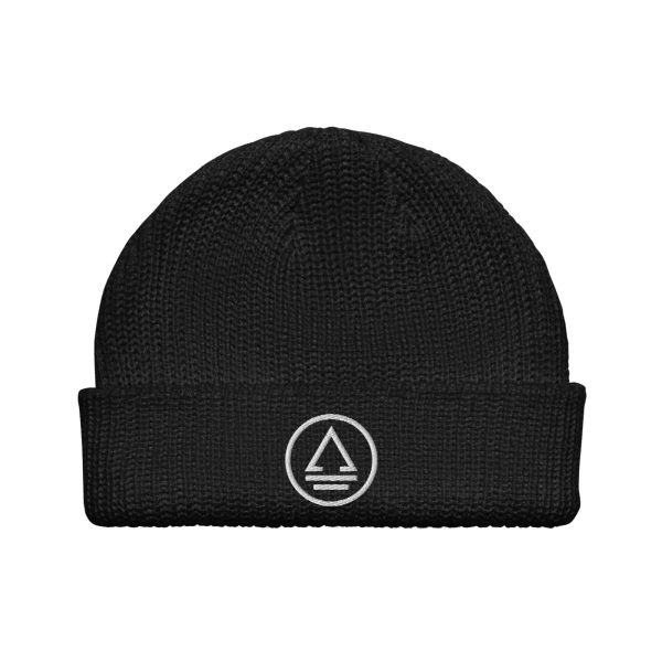 Fisherman Beanie - Whitecap