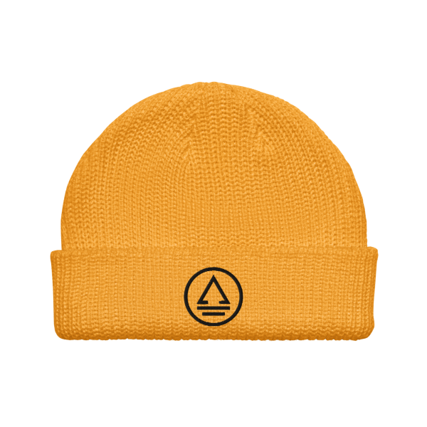 Fisherman Beanie - Midnight
