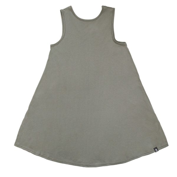Smokey Fern Traveller Dress