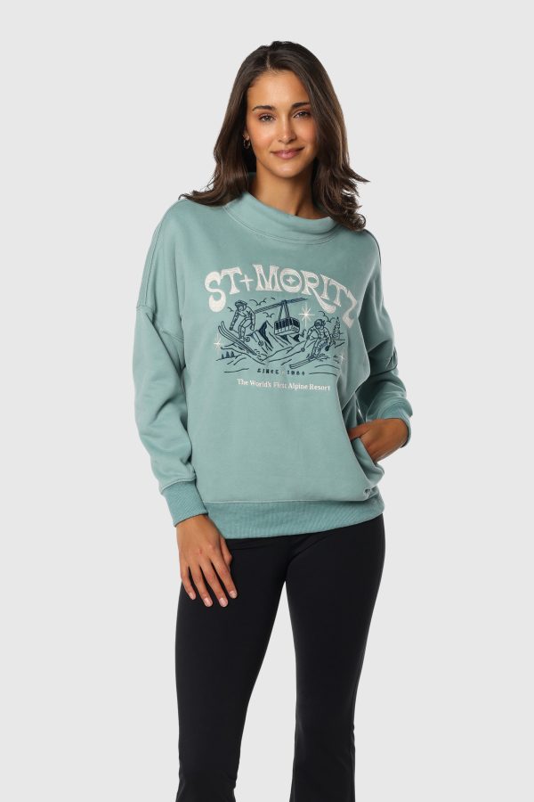 Moritz Funnel Neck