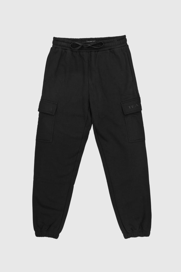 Blackout Cargo Sweatpant