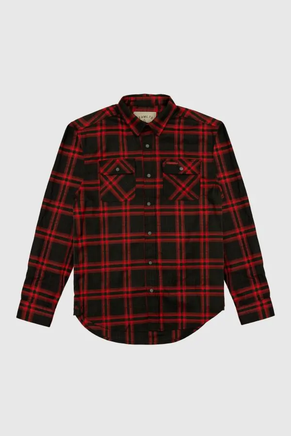 Campfire Flannel