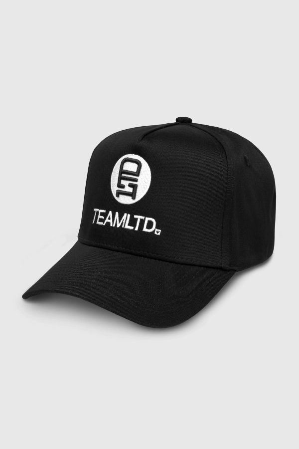 Curved Logo Snapback
