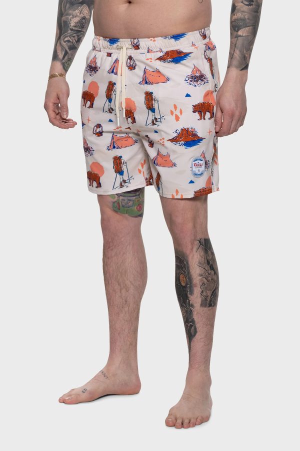Coors Light Swim Short
