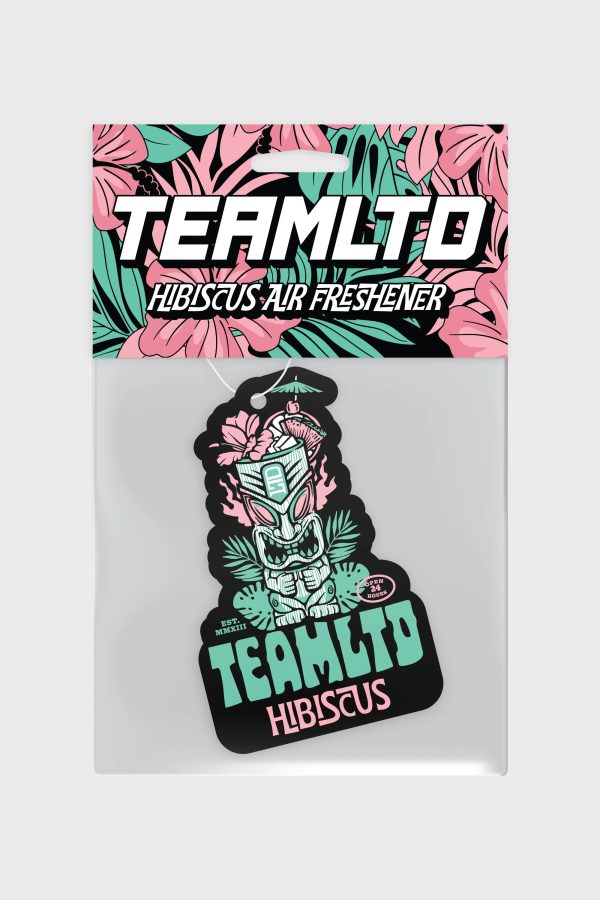 Tiki Air Freshener