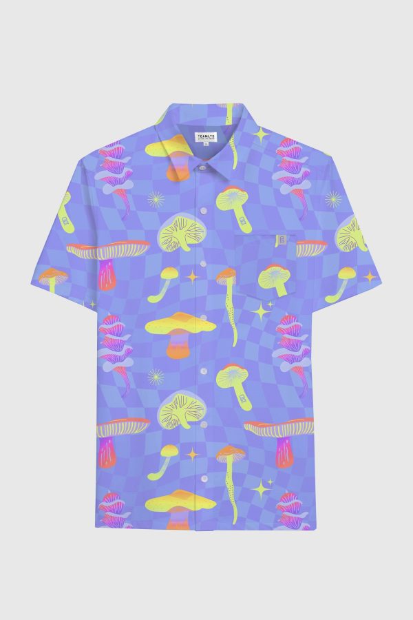 Classic Button Up