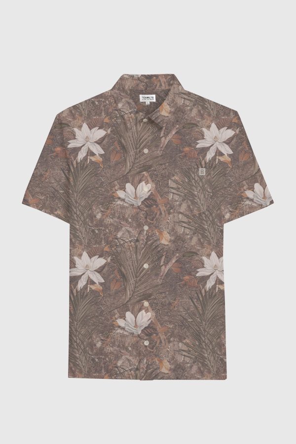 Classic Button Up
