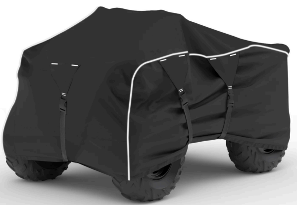 Nanook Ultra heavy duty trailering covers for ATV, UTV, XTV