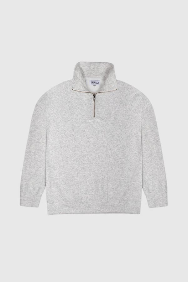 Stretch Fleece 1/4 Zip