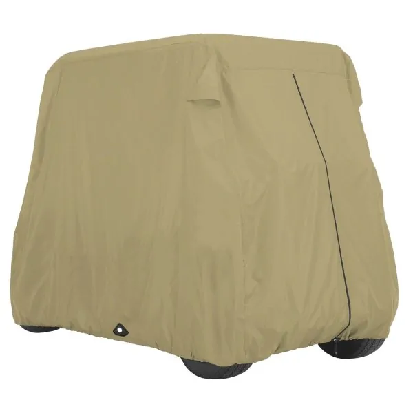 Venture all-season outdoor storage golf cart covers