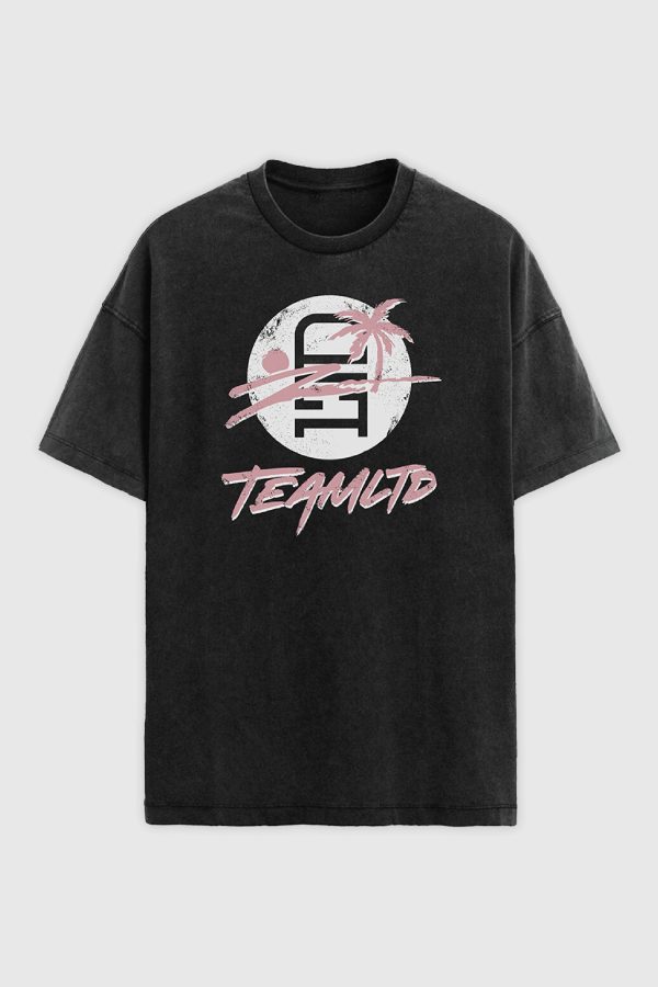 Logo Palm Tee