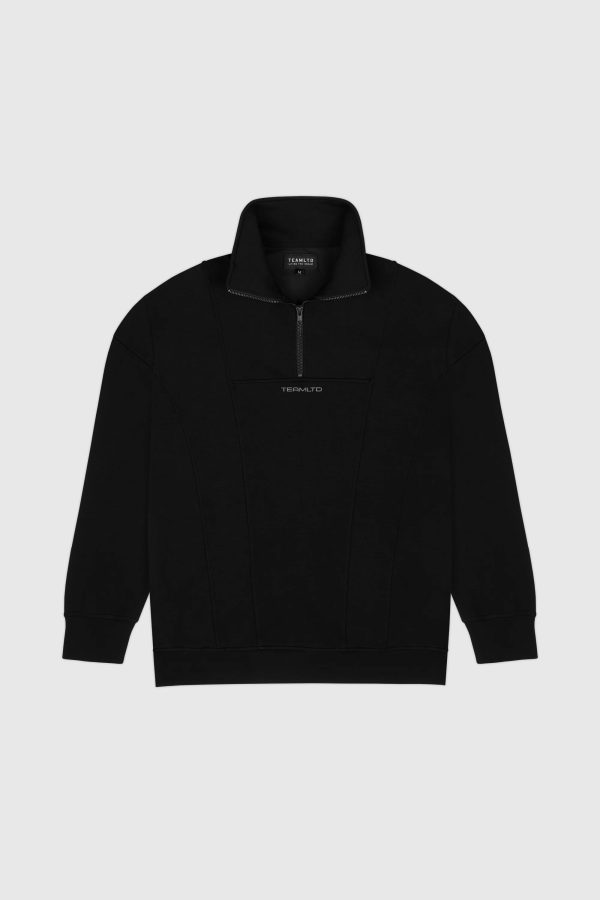 Stretch Fleece 1/4 Zip