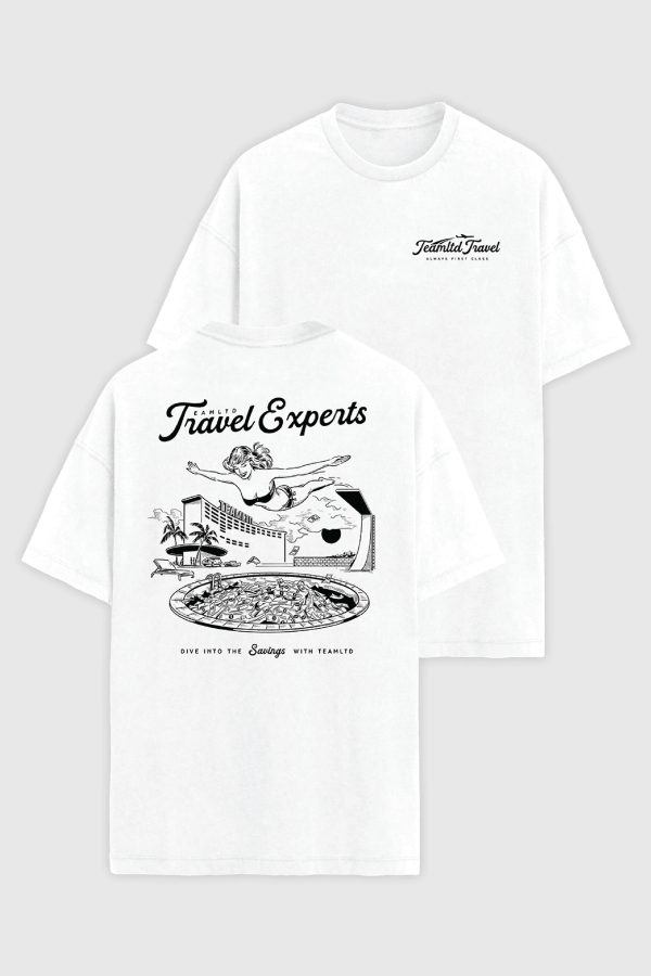 Travel Experts Tee