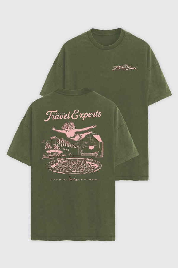 Travel Experts Tee