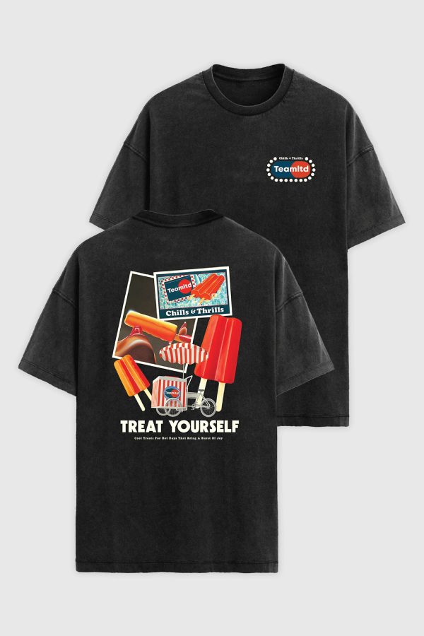 Treat Yourself Tee