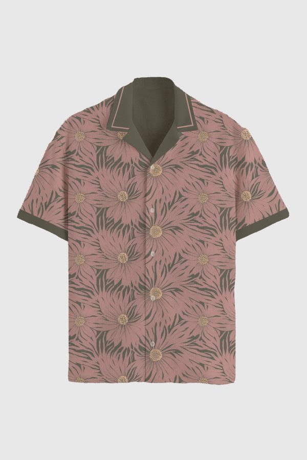 Vice Button Up