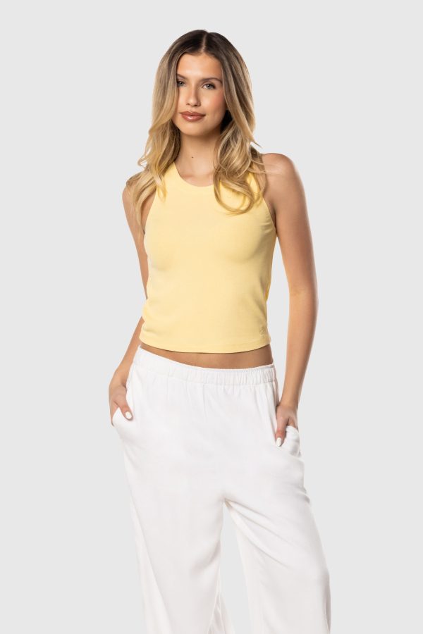 Ribbed Tank
