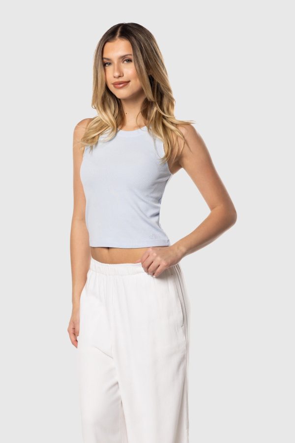Ribbed Tank