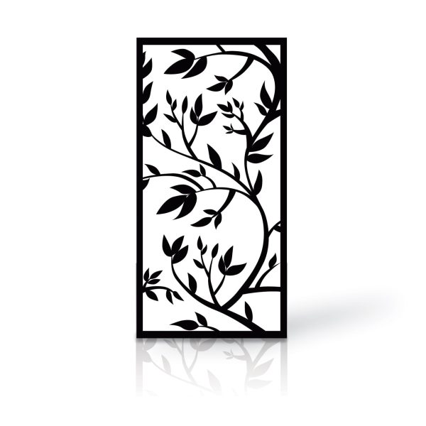 Floral Panel 1