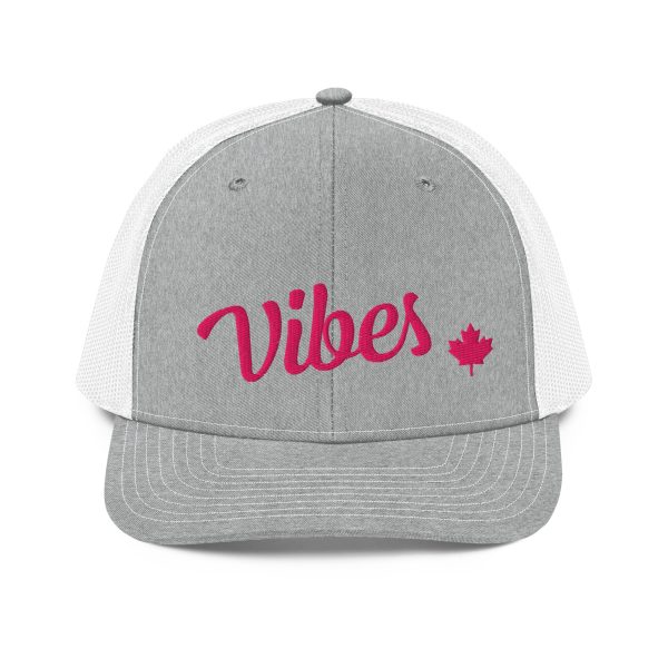 Canadian Vibes Classic Snapback – Pink Lemonade
