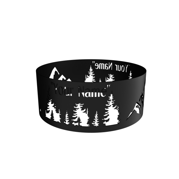 Mountain Outdoor/ Personalized