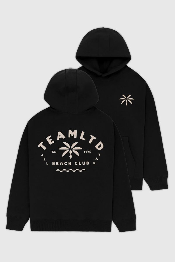 Beach Club Heavyweight Hoodie