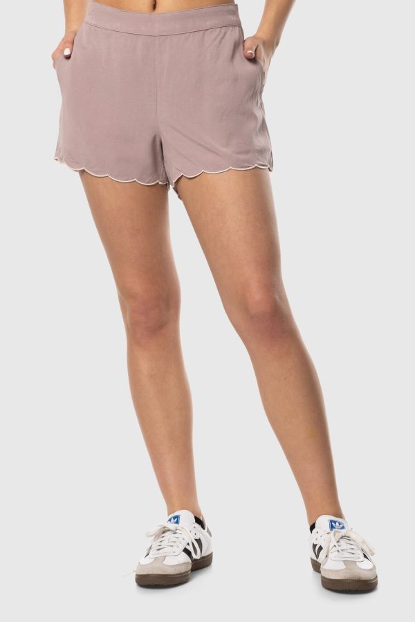 Scallop Short