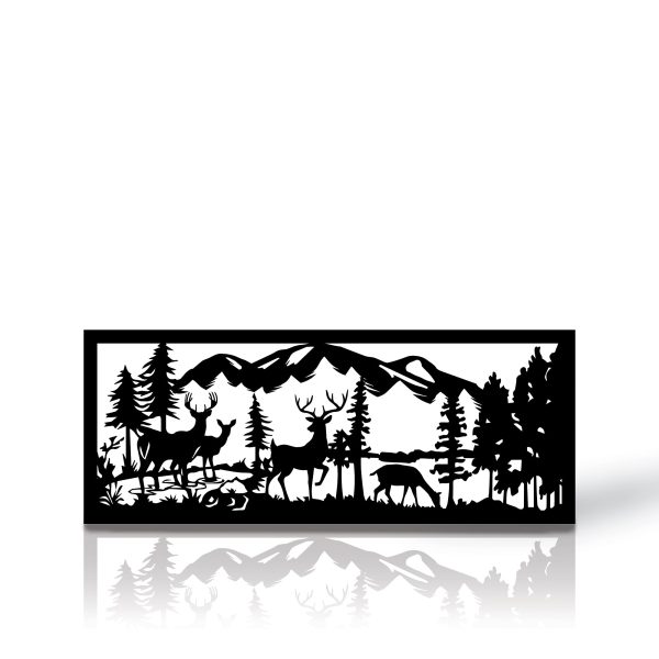 Deer Panel 2