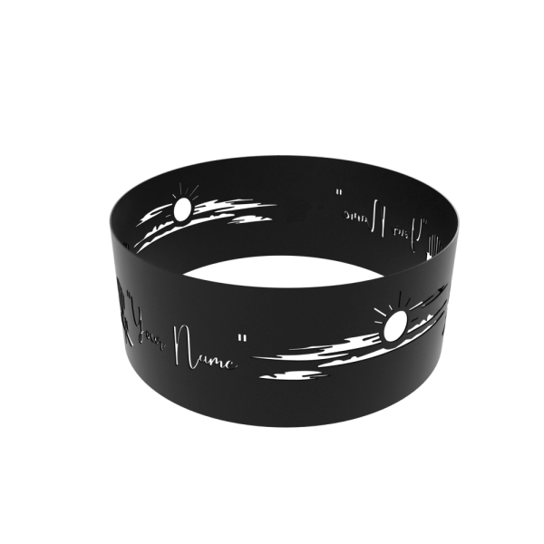 Sunset/ Personalized