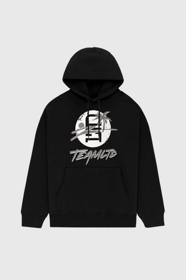 Logo Palm Hoodie