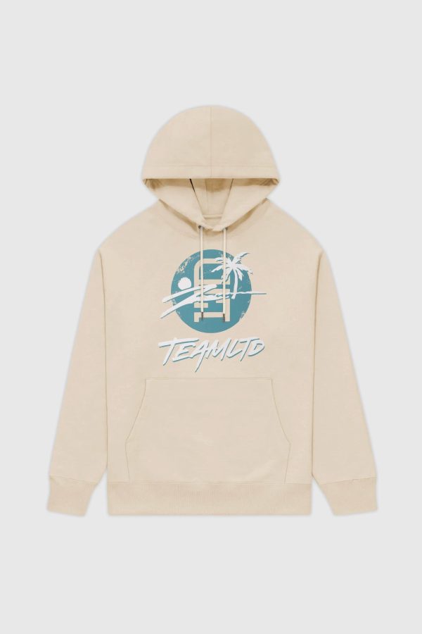 Logo Palm Hoodie