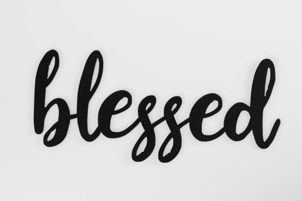 Blessed Script
