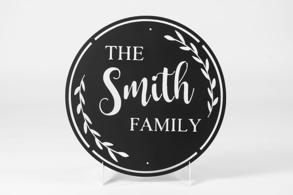 Family Wreath
