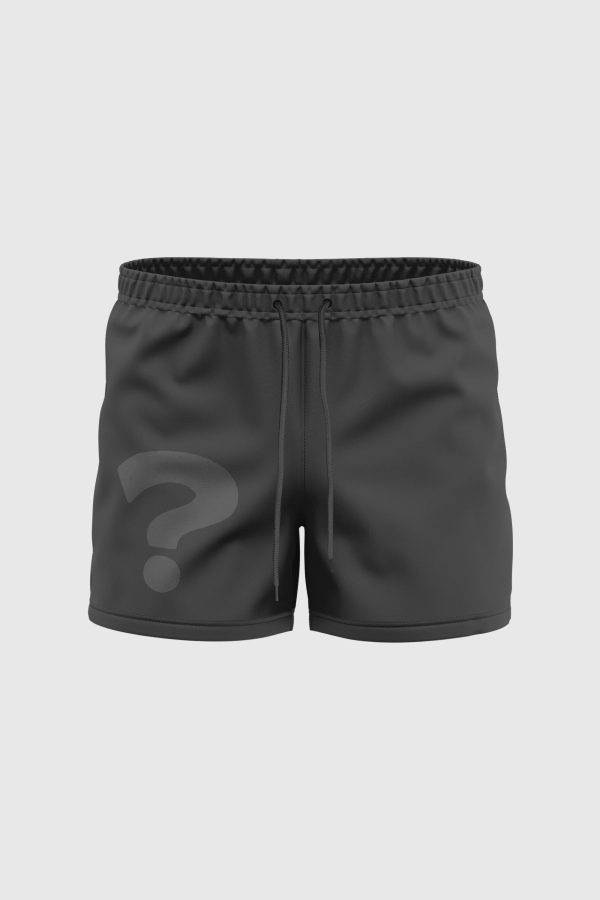 Mystery Swim Shorts Paul Garbett