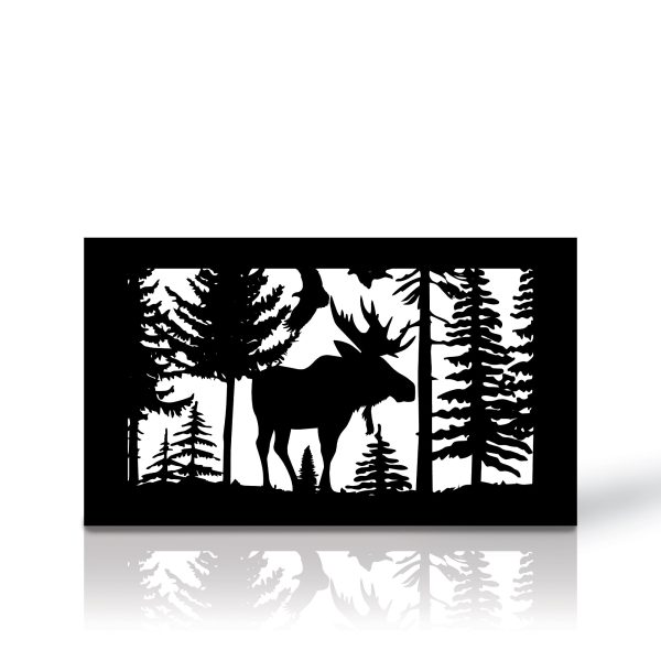 Moose Panel 2