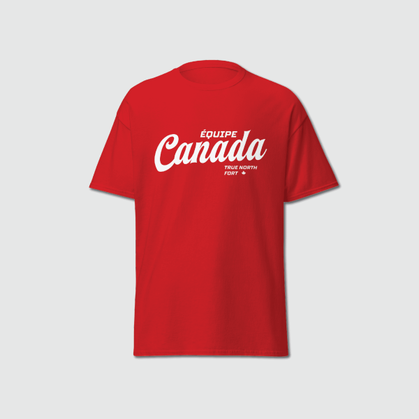 Team Canada T-Shirt (French)