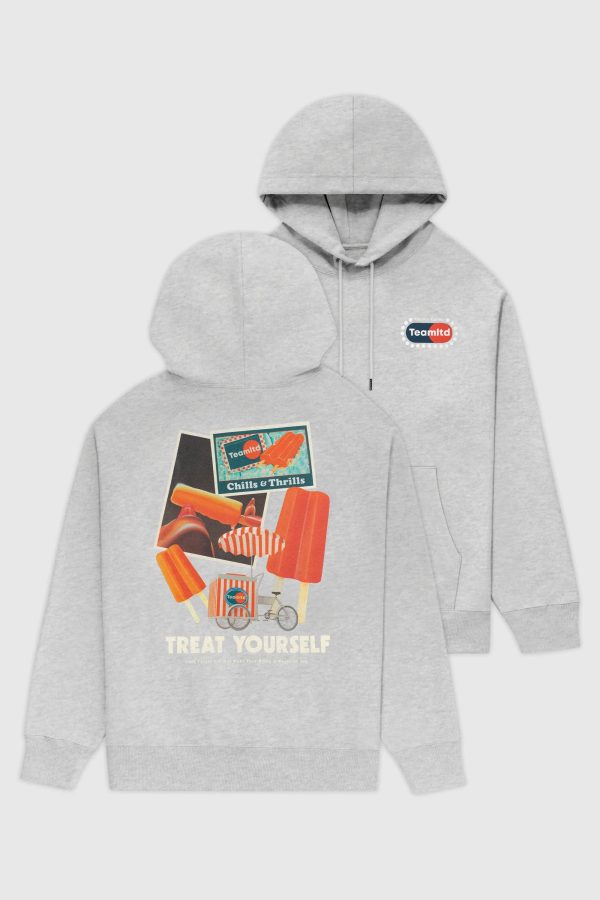 Treat Yourself Hoodie