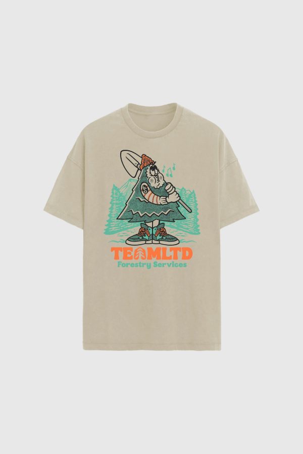 Youth Forestry Tee