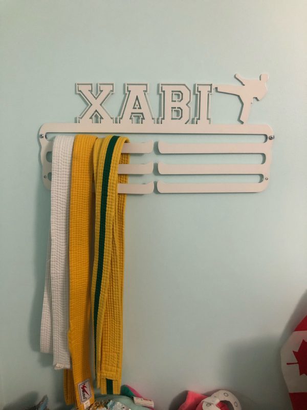 Modern Medal Hanger