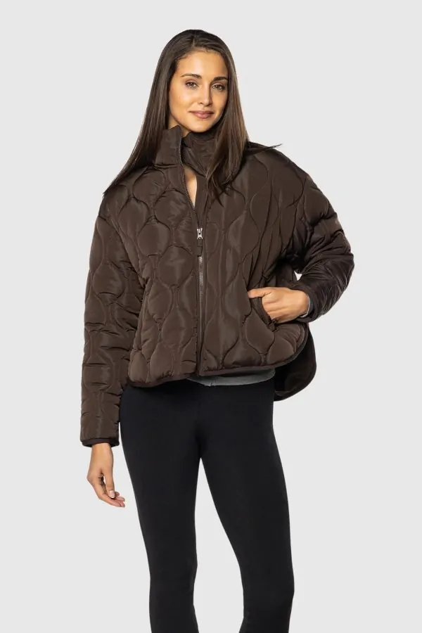 Quilted Dream Puff