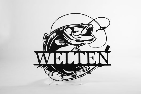 Fisherman's Monogram