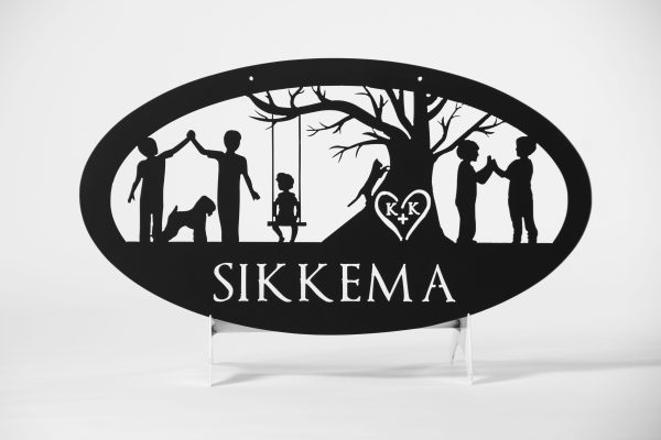 Family Life Monogram