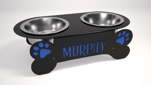 Medium Size Dog Bowl