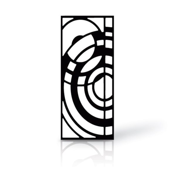 Abstract Panel 3