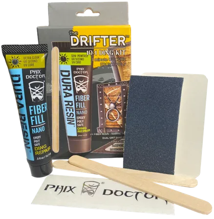 Phix Dr. 'The Drifter' Mini Travel Kit