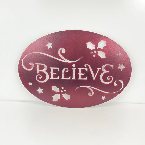 Believe
