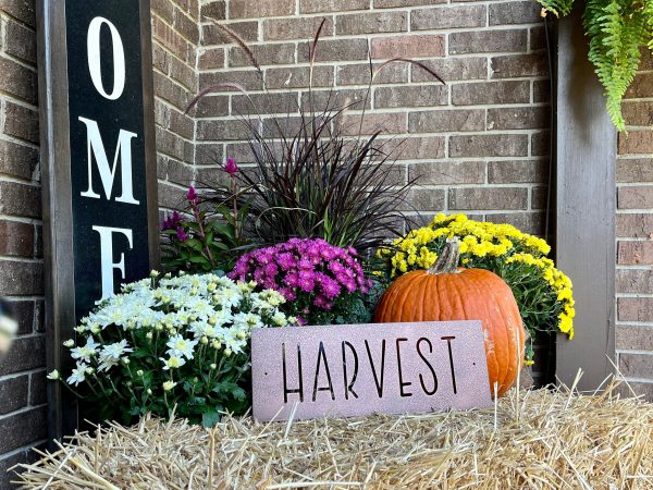 Flat Harvest