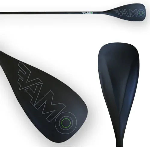 VAMO Carbon Fiber Fixed Shaft Paddle