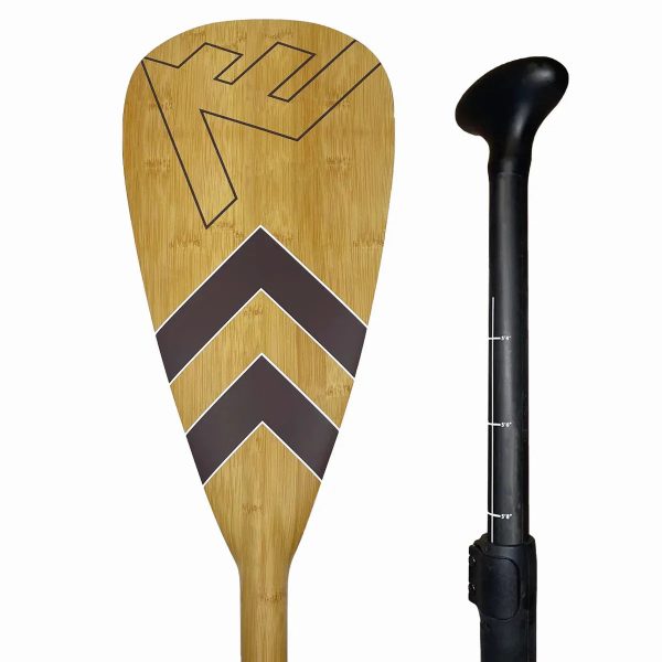 'Blem' Vamo Fiberglass/Carbon Fiber Adjustable Paddle