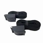 VAMO Locking Tie Down Straps - Combination